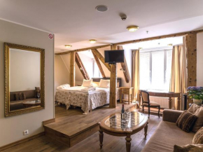 Гостиница CRU Hotel  Таллинн